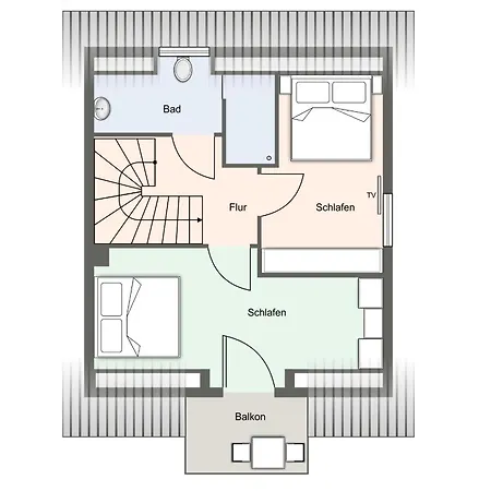 Prázdninový dům Boehler 30 Haus Ruby