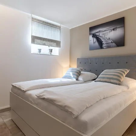 Prázdninový dům Boehler 30 Haus Ruby Sankt Peter-Ording