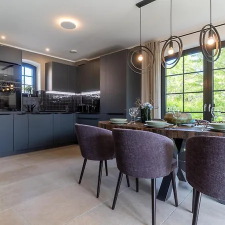 Boehler 30 Haus Ruby Дом отдыха