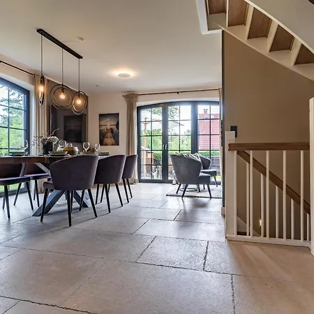 Boehler 30 Haus Ruby Prázdninový dům Sankt Peter-Ording