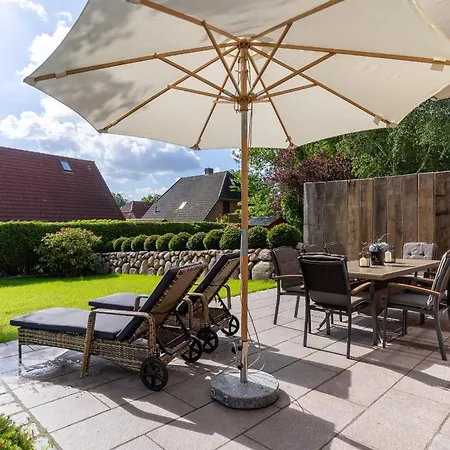 Boehler 30 Haus Ruby * Sankt Peter-Ording