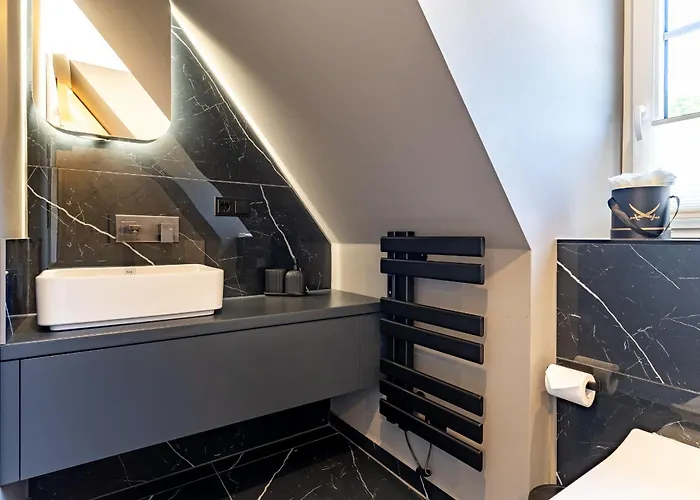 Boehler 30 Haus Ruby Сasa de vacaciones Böhl