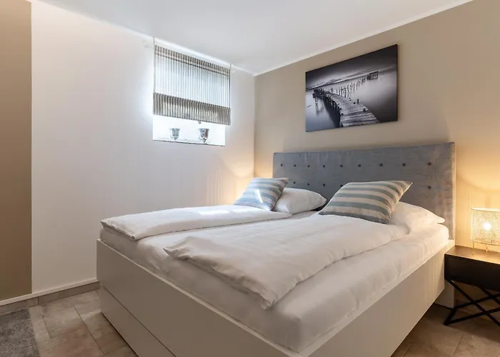 Сasa de vacaciones Boehler 30 Haus Ruby Böhl