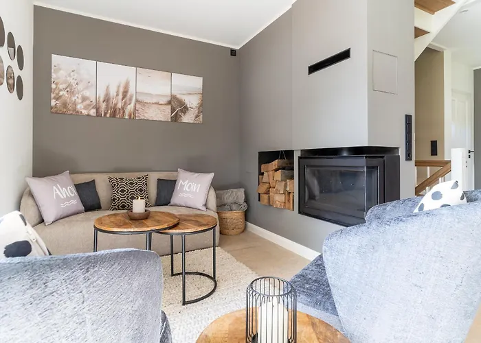 Boehler 30 Haus Ruby Сasa de vacaciones Böhl