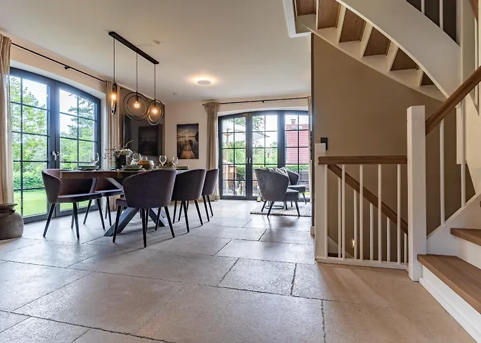 Boehler 30 Haus Ruby Сasa de vacaciones Böhl