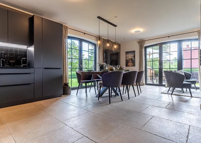 Сasa de vacaciones Boehler 30 Haus Ruby Böhl